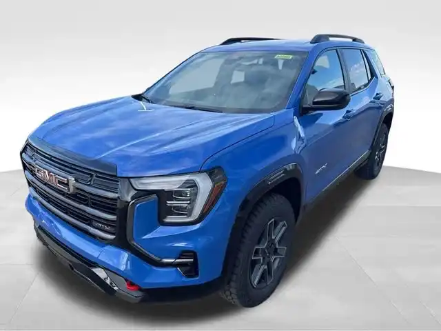 2026 GMC Terrain AT4 AWD's photo
