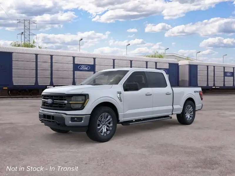 2026 Ford F-150 XLT 4x4 SuperCrew 5-1/2 Box's photo