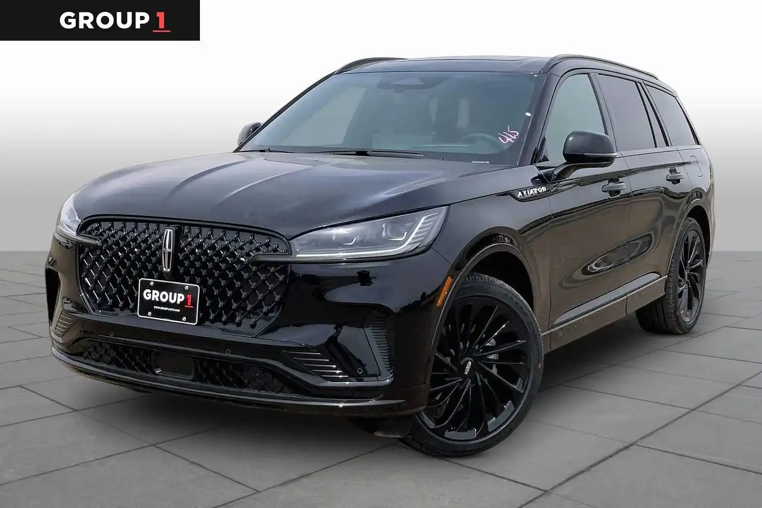 2026 Lincoln Aviator Reserve AWD's photo