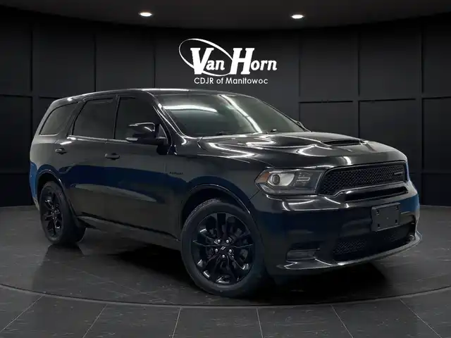 2020 Dodge Durango R/T AWD's photo