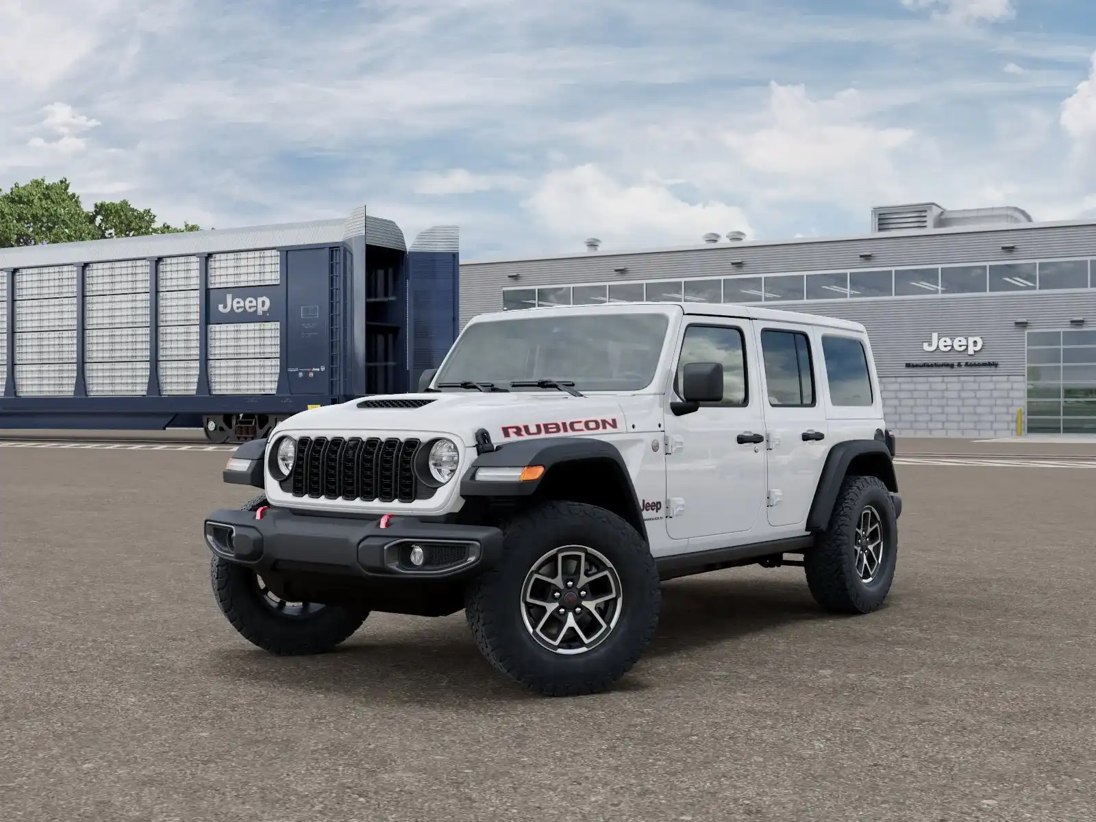 2026 Jeep Wrangler Rubicon's photo