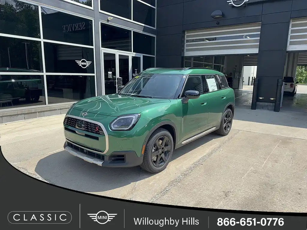 2027 MINI Countryman S ALL4's photo