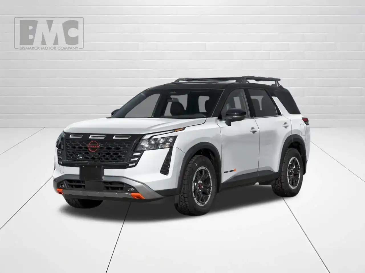 2026 Nissan Pathfinder Rock Creek 4WD's photo