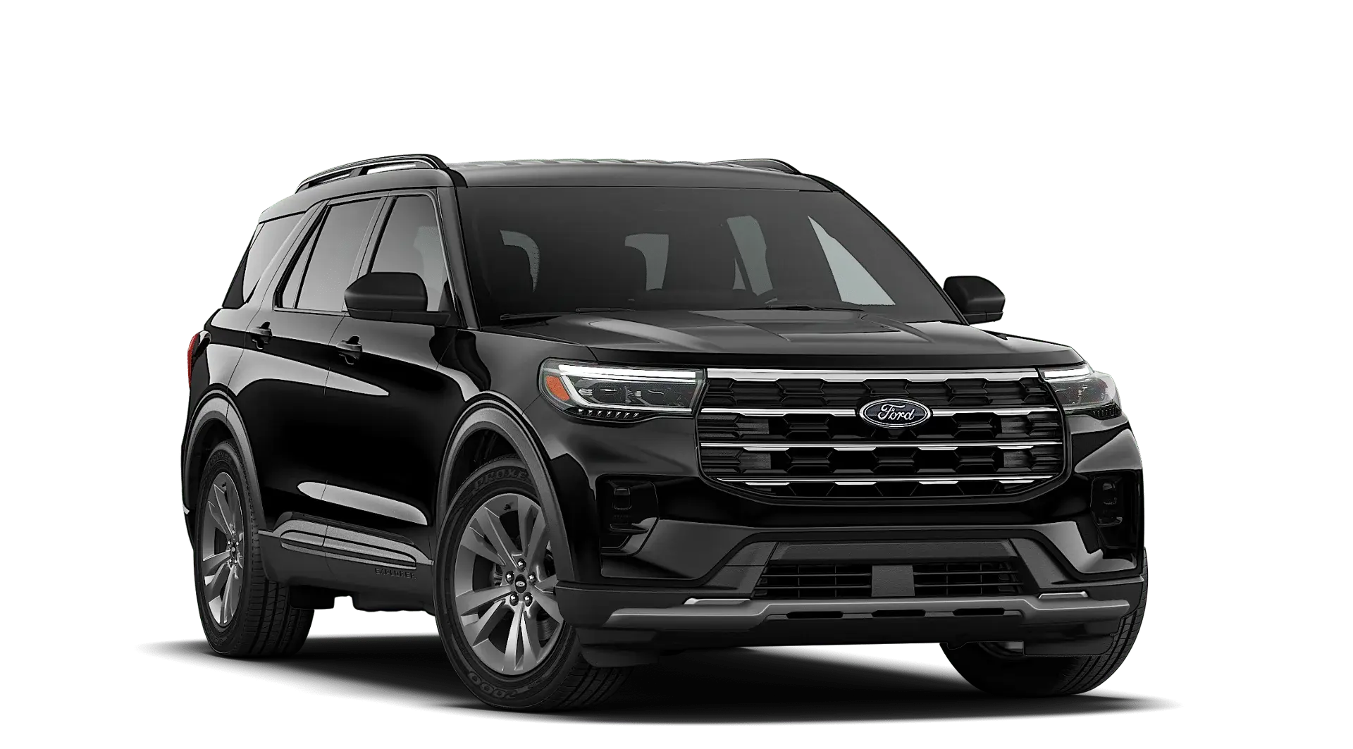 2026 Ford Explorer Active 4WD photo 4