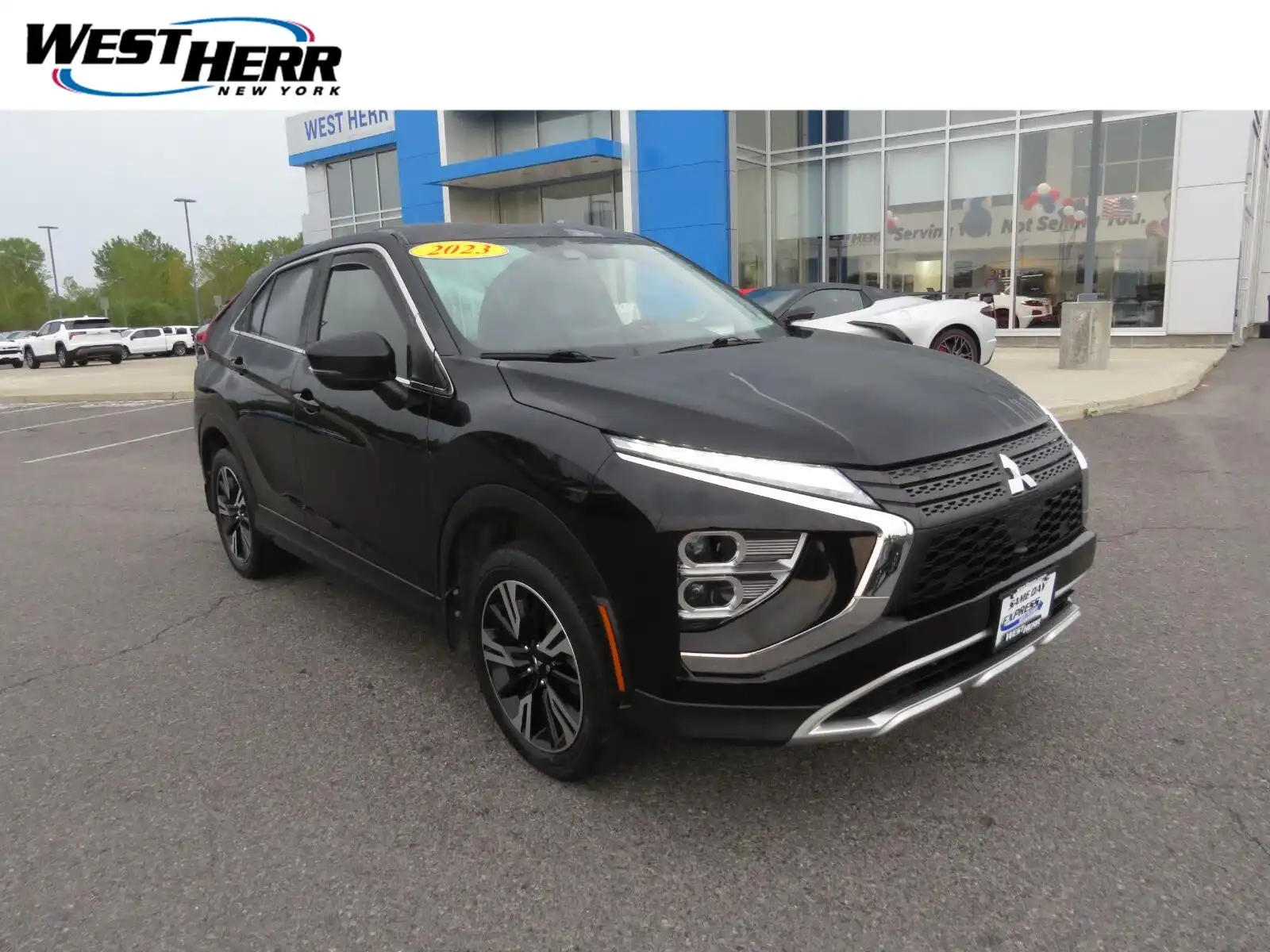 2023 Mitsubishi Eclipse Cross SE S-AWC's photo