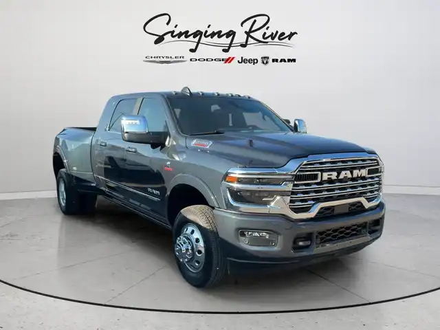 2027 RAM 3500 Limited 4WD Mega Cab's photo