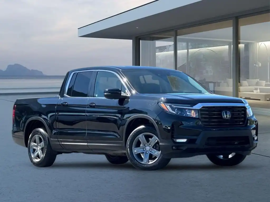 2022 Honda Ridgeline RTL AWD's photo