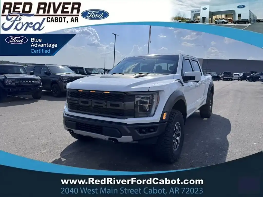 2022 Ford F-150 Raptor 4WD SuperCrew 5-1/2' Box's photo