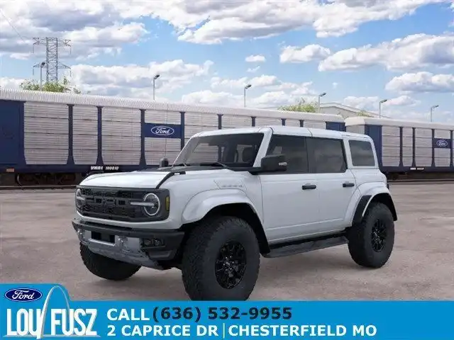 2026 Ford Bronco Raptor 4x4's photo