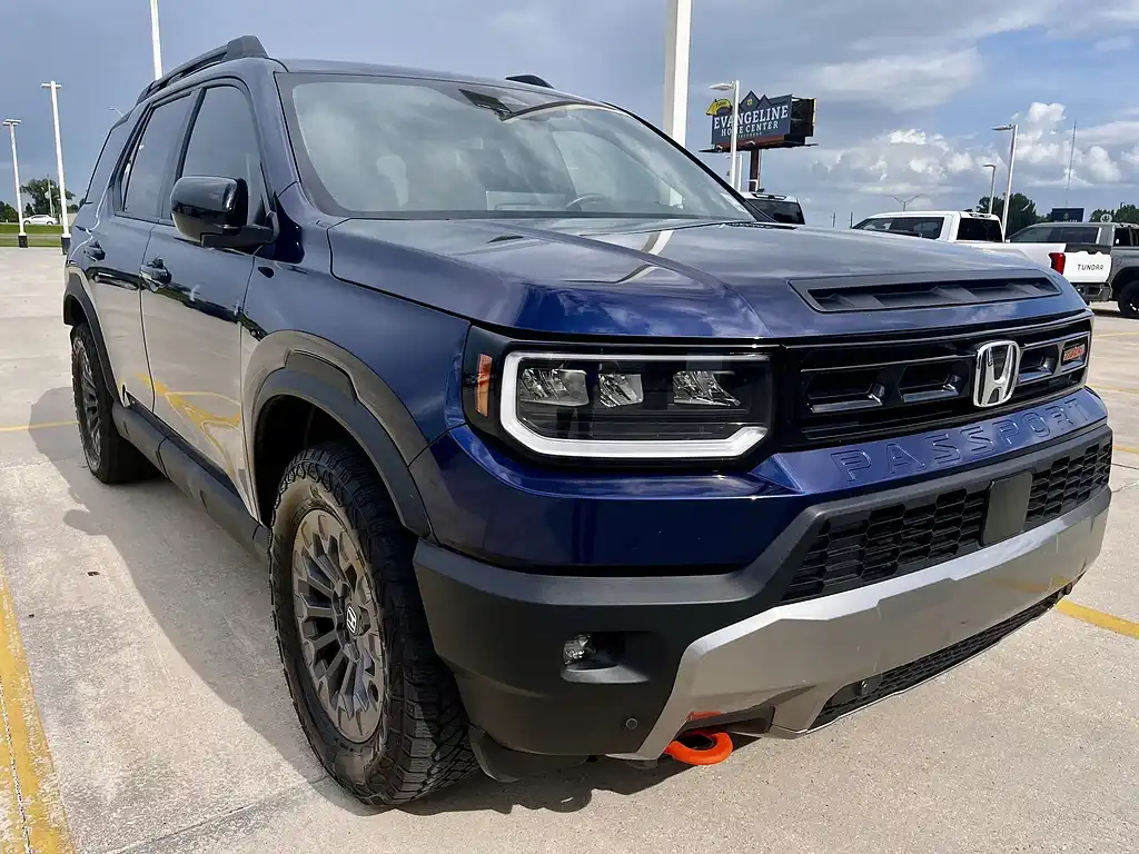 2026 Honda Passport 3.5 TrailSport 4WD Auto's photo