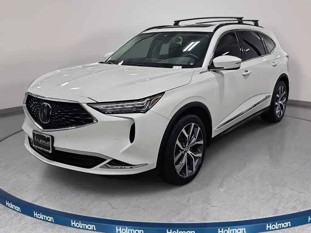 2023 Acura MDX SH-AWD w/Technology Package's photo