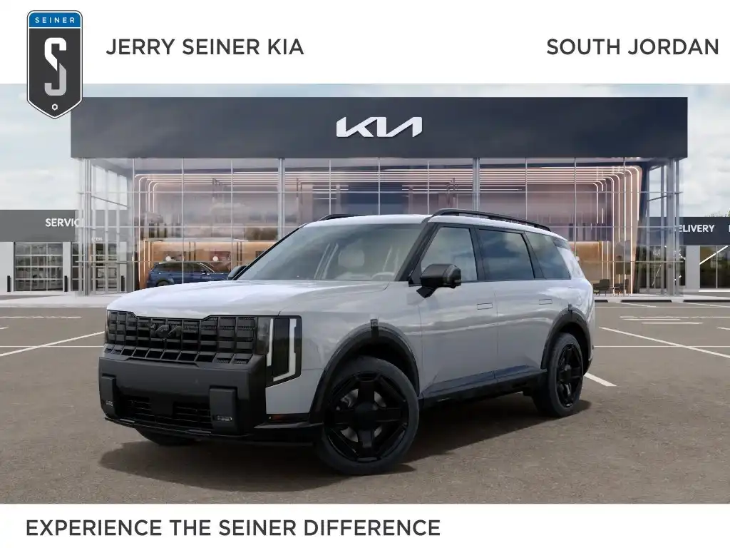 2027 Kia Telluride X-Line SX Prestige HEV AWD's photo