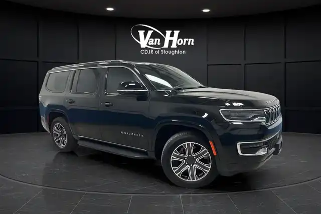 2024 Jeep Wagoneer Series I 4WD's photo
