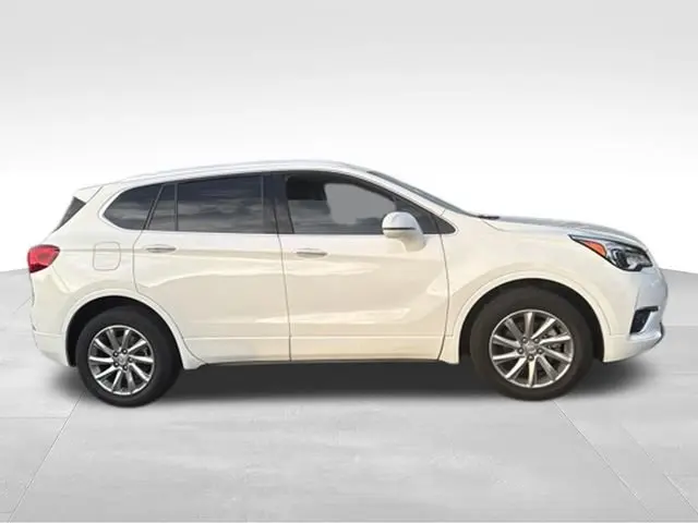 2020 Buick Envision Essence AWD photo 4