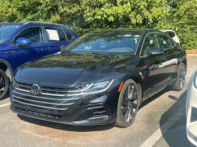 2023 Volkswagen Arteon SEL R-Line with 4Motion's photo
