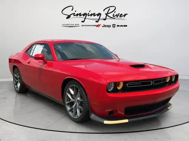 2023 Dodge Challenger GT Auto's photo