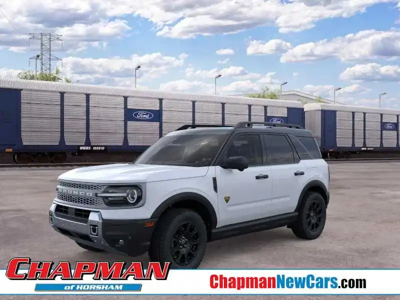 2026 Ford Bronco Sport Badlands 4X4's photo
