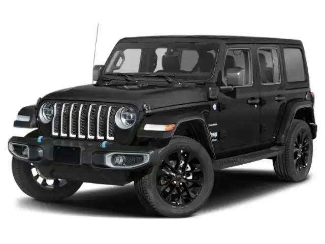 2023 Jeep Wrangler 4xe Rubicon 4XE's photo