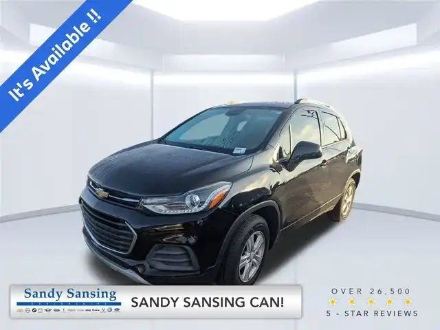 2022 Chevrolet Trax LT AWD's photo