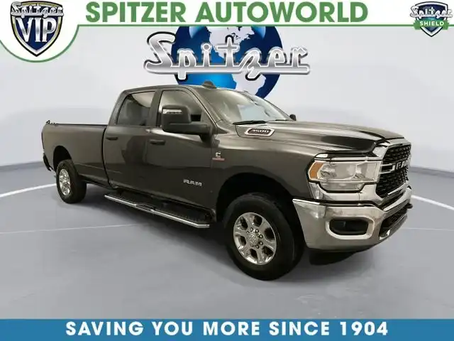 2024 RAM 3500 Big Horn 4X4 Crew Cab LWB's photo