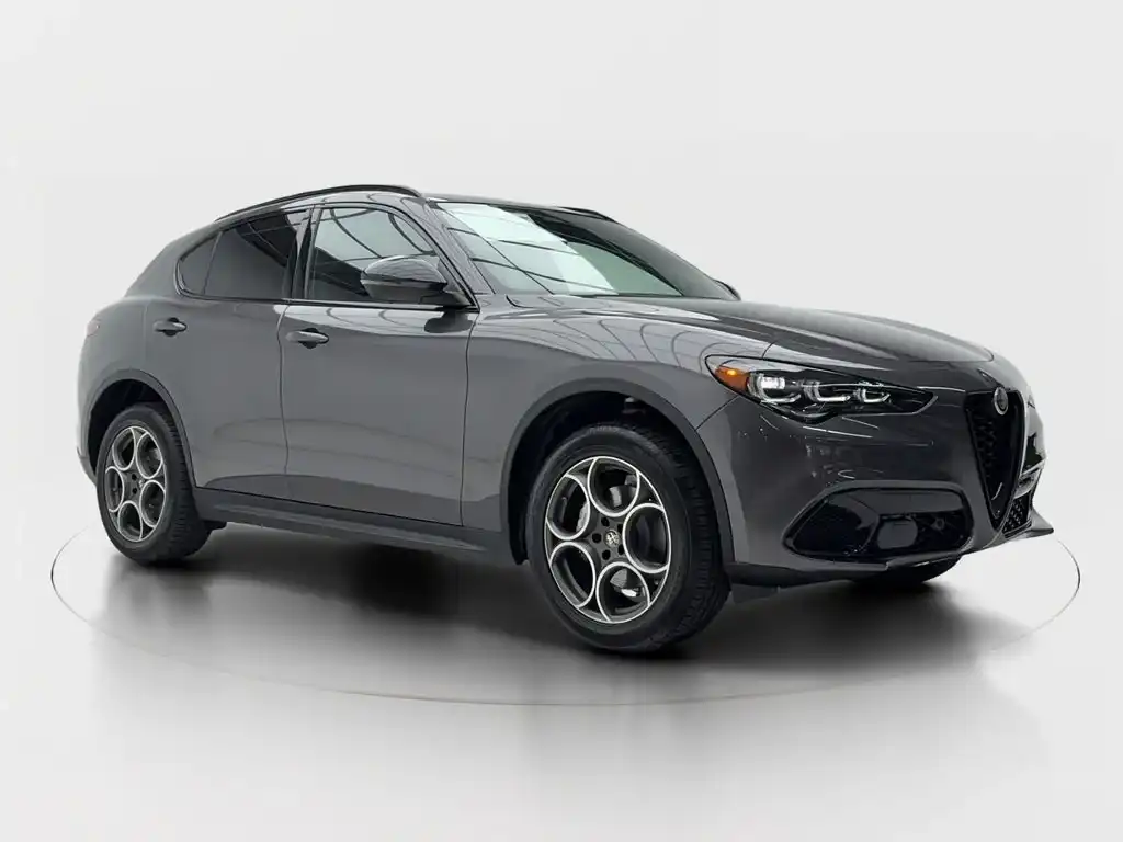 2026 Alfa Romeo Stelvio's photo