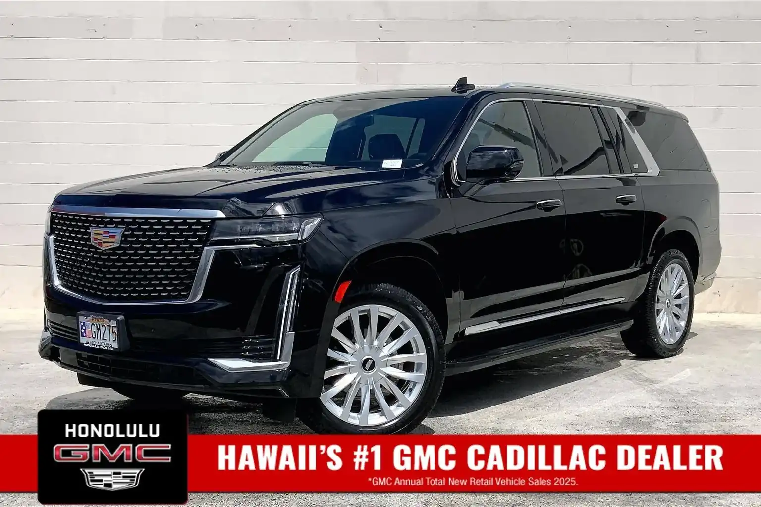 2023 Cadillac Escalade ESV Luxury's photo