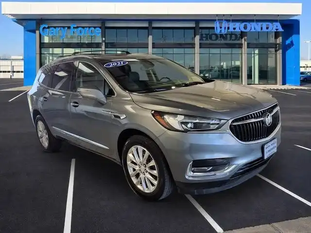 2021 Buick Enclave Premium AWD's photo