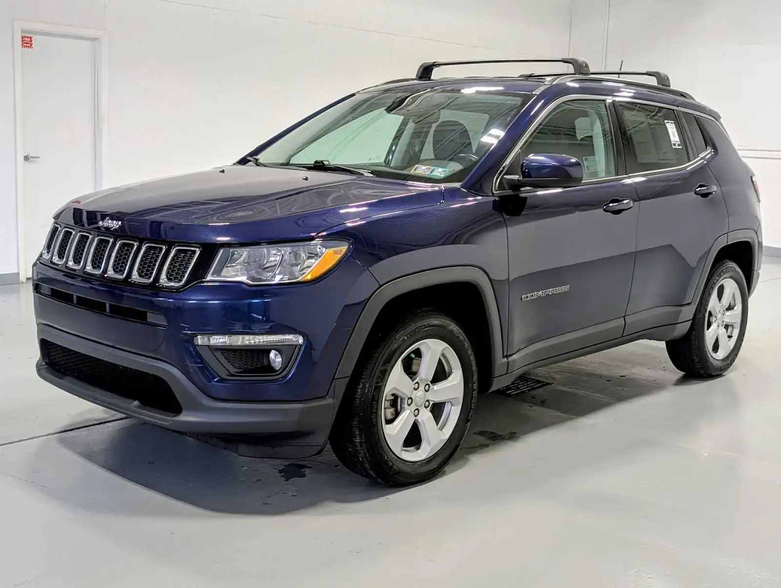 2020 Jeep Compass Latitude 4X4's photo