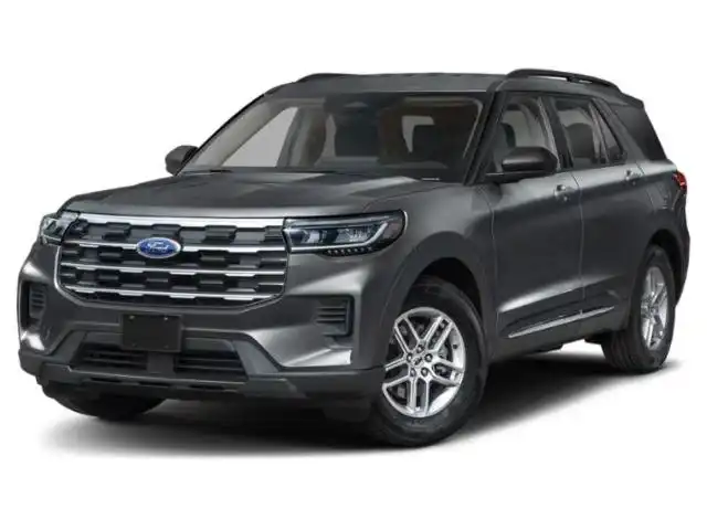 2026 Ford Explorer Active 4WD's photo