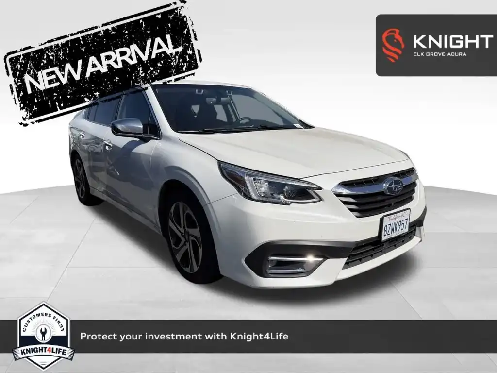 2022 Subaru Legacy Touring XT's photo