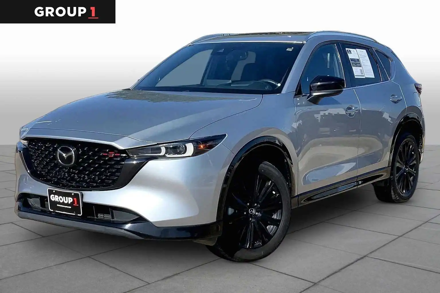 2023 Mazda CX-5 TURBO Auto AWD's photo