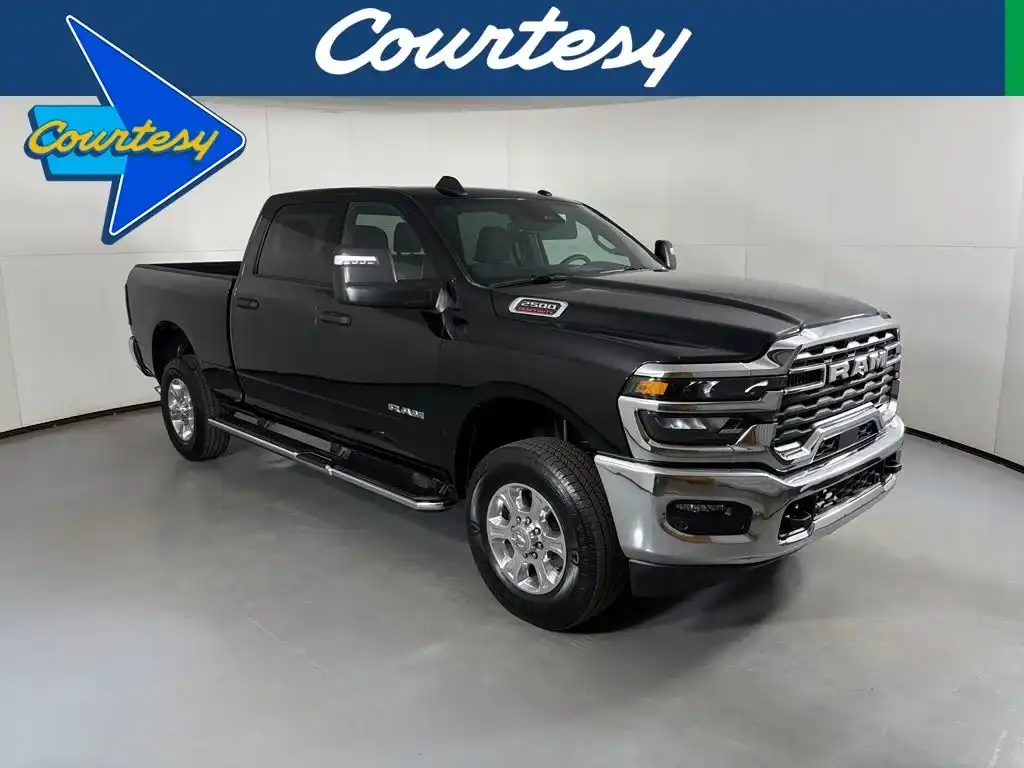 2026 RAM 2500 Big Horn 4X4 Crew Cab SWB's photo