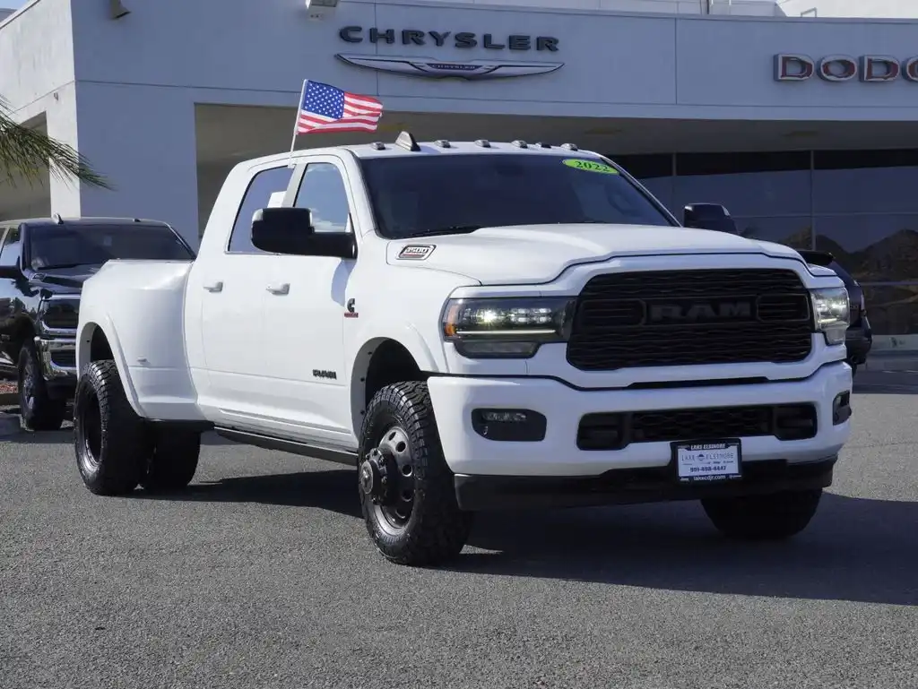 2022 RAM 3500 Limited 4X4 Mega Cab's photo