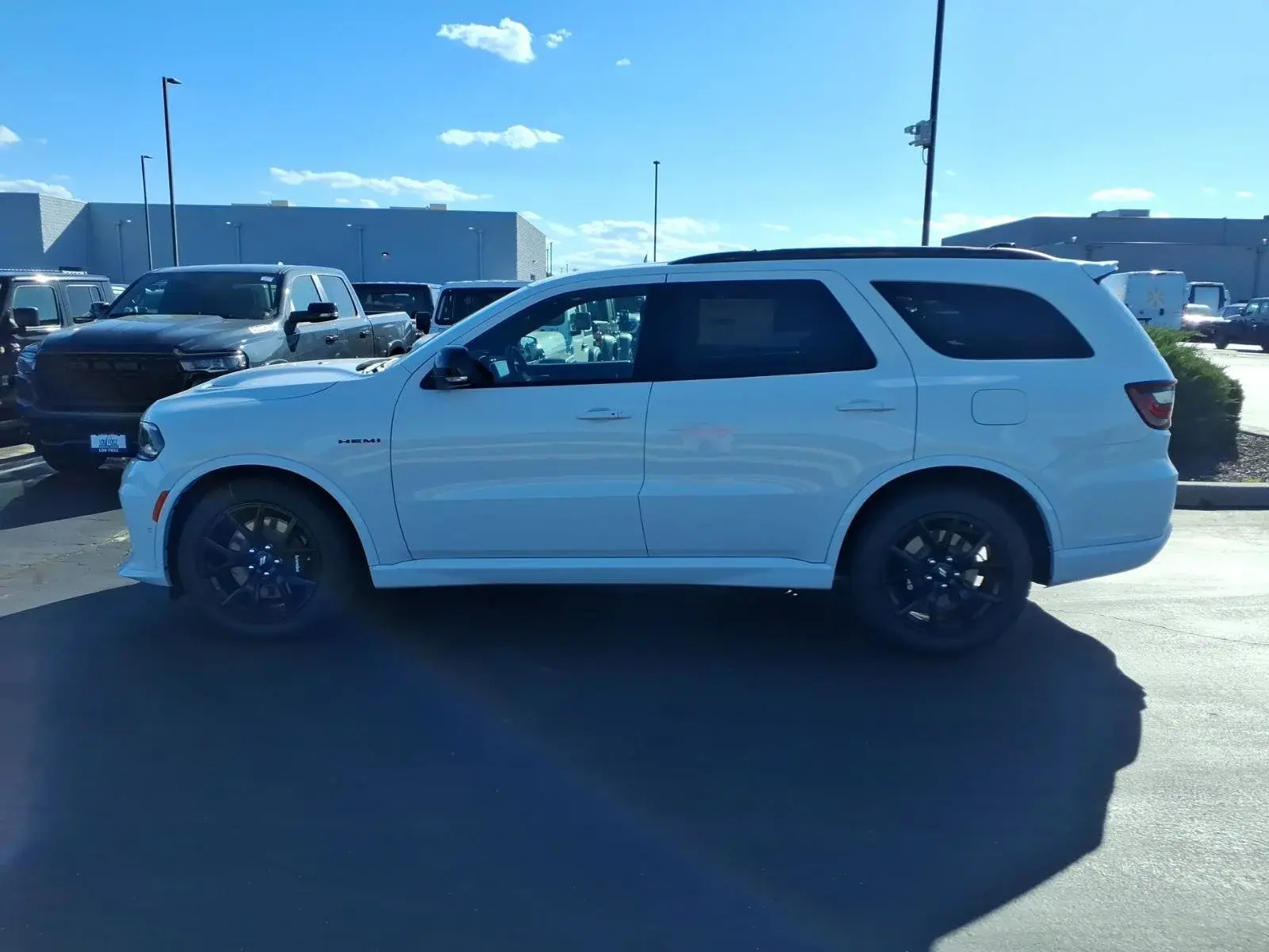 2026 Dodge Durango GT HEMI Plus V8 AWD photo 3