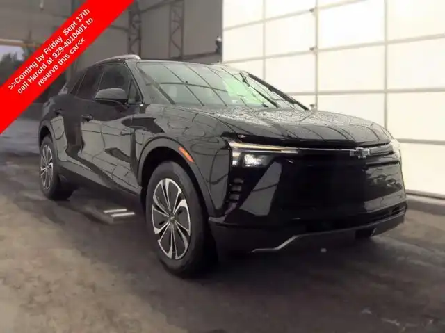 2024 Chevrolet Blazer EV LT AWD's photo