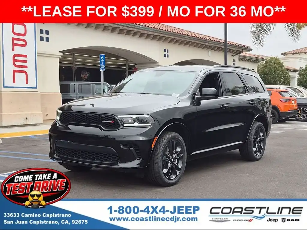 2026 Dodge Durango GT AWD's photo
