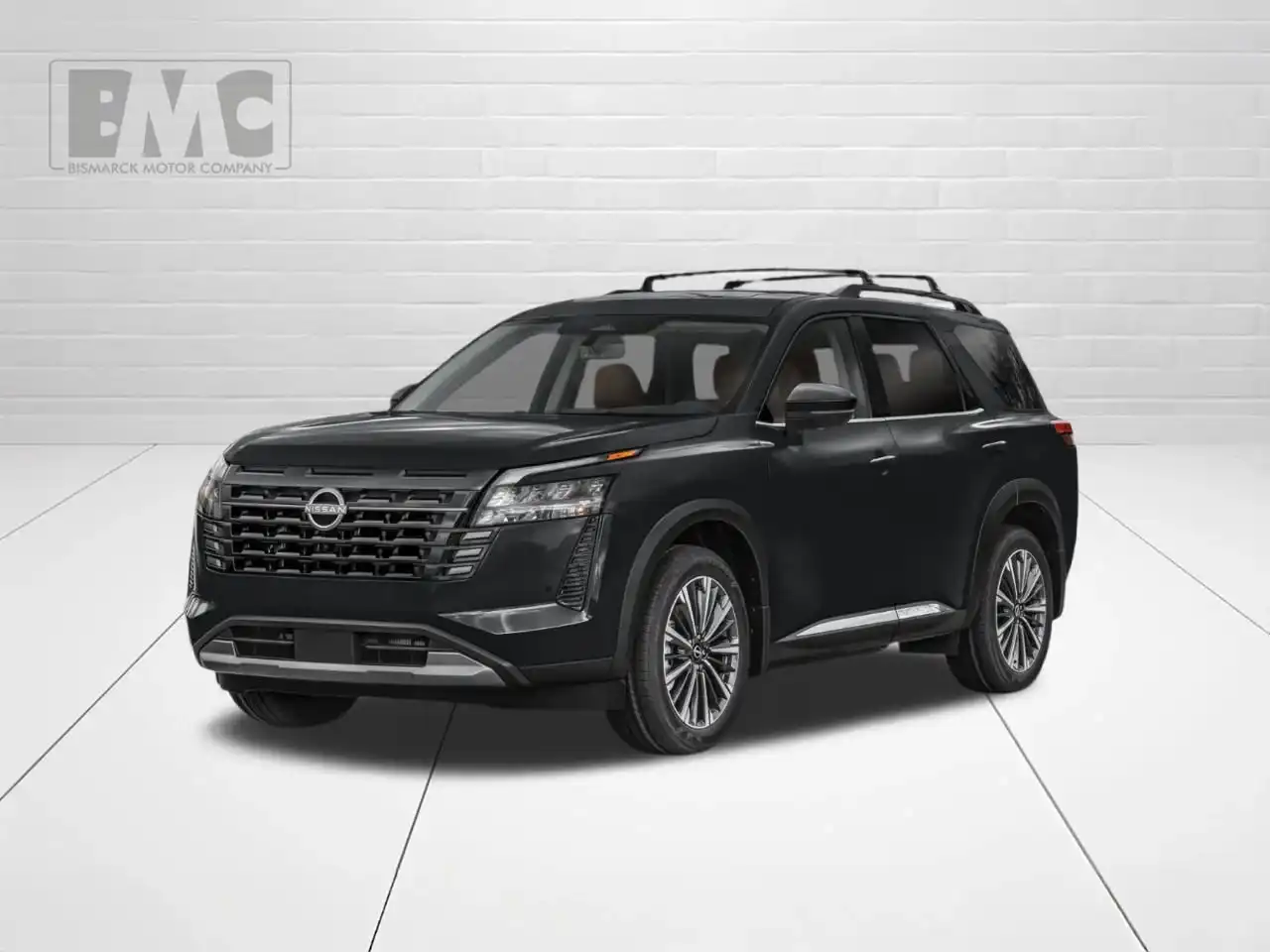 2026 Nissan Pathfinder Platinum 4WD's photo