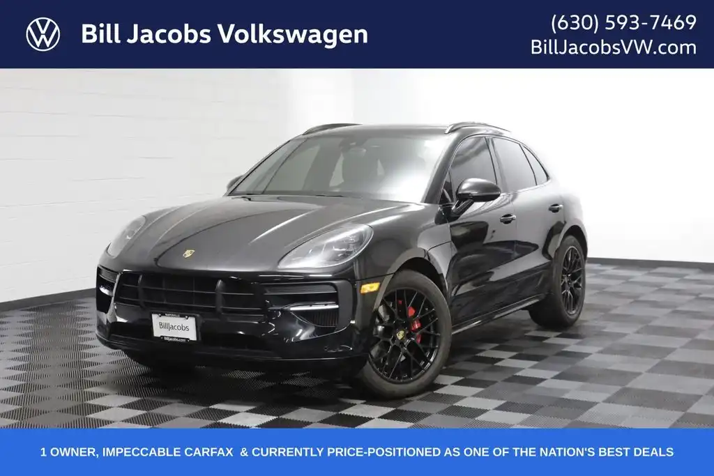 2020 Porsche Macan GTS's photo