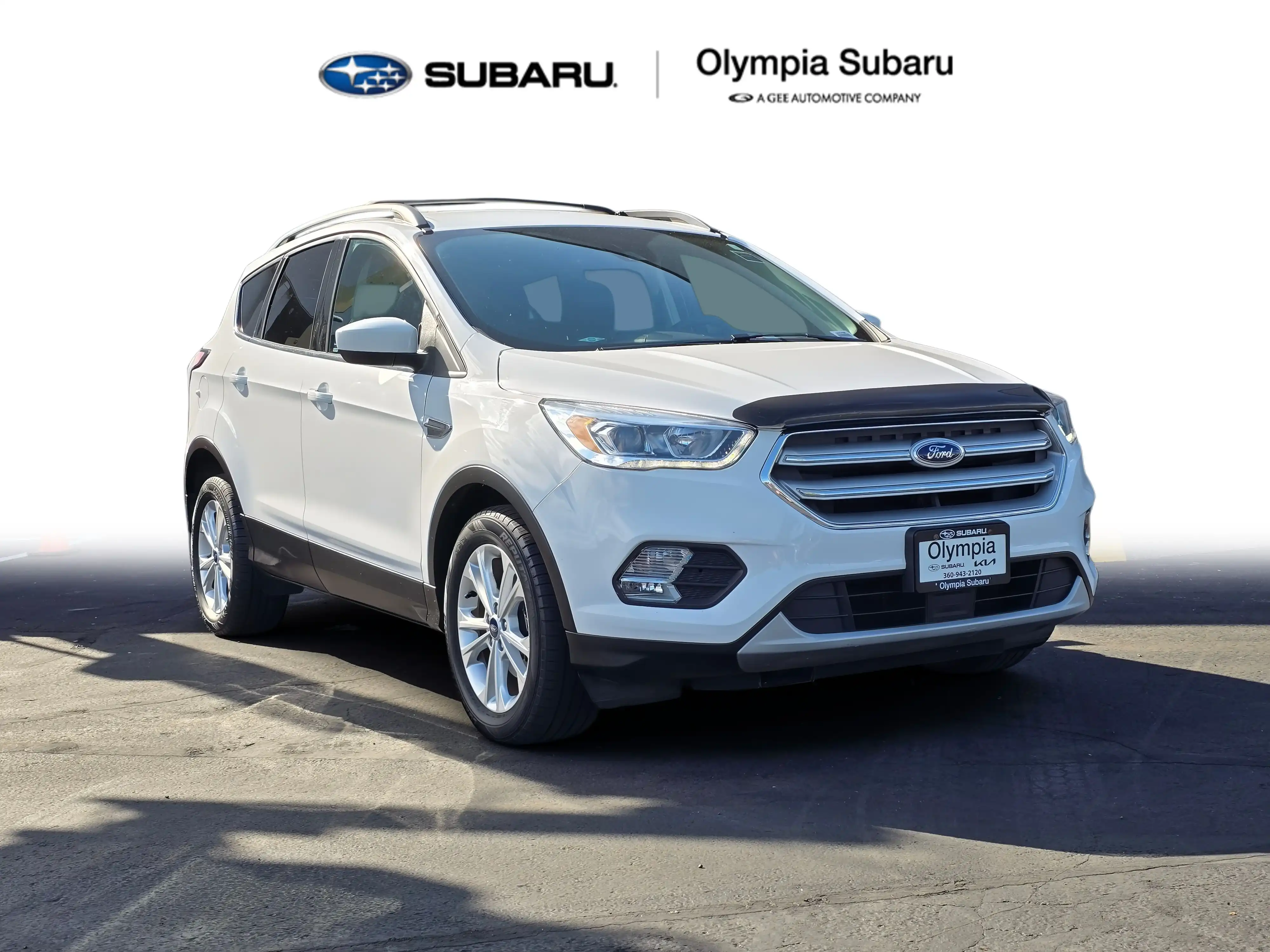 2018 Ford Escape SEL's photo
