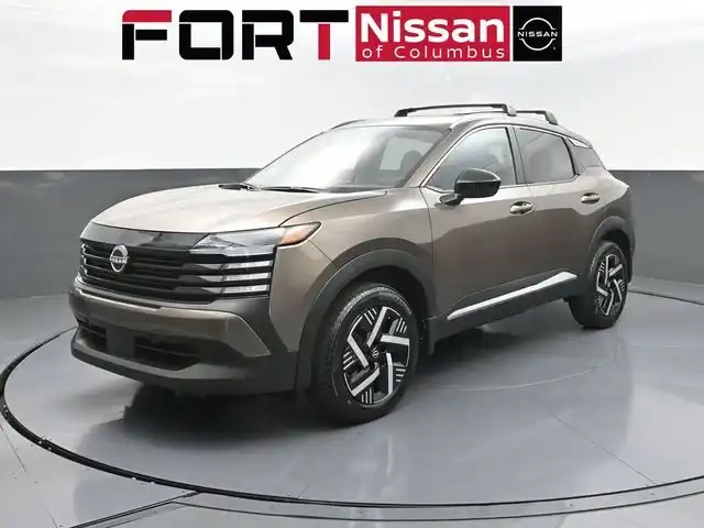 2026 Nissan Kicks 2.0 SV's photo