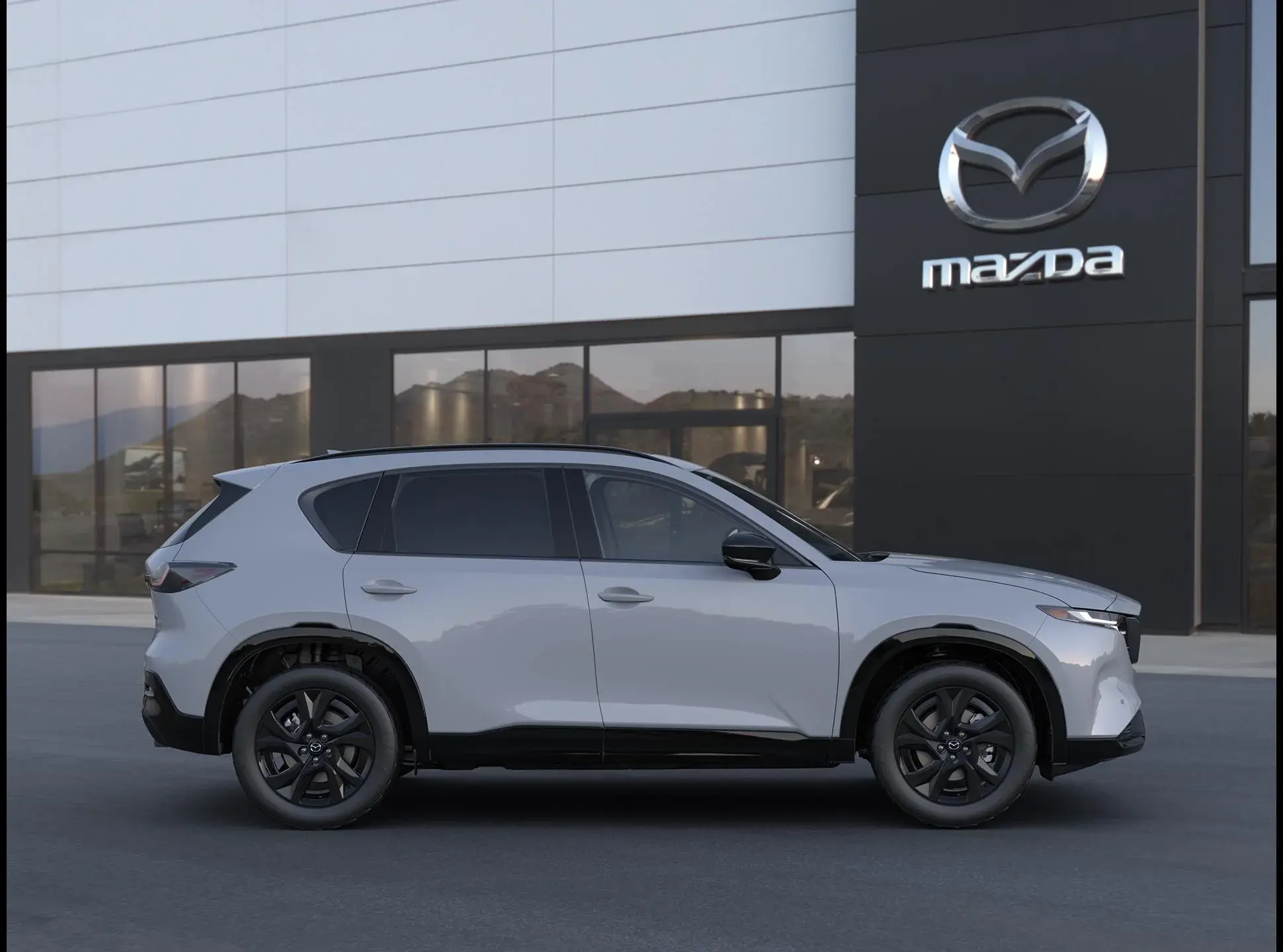 2026 Mazda CX-5 S Premium Plus Auto AWD photo 5