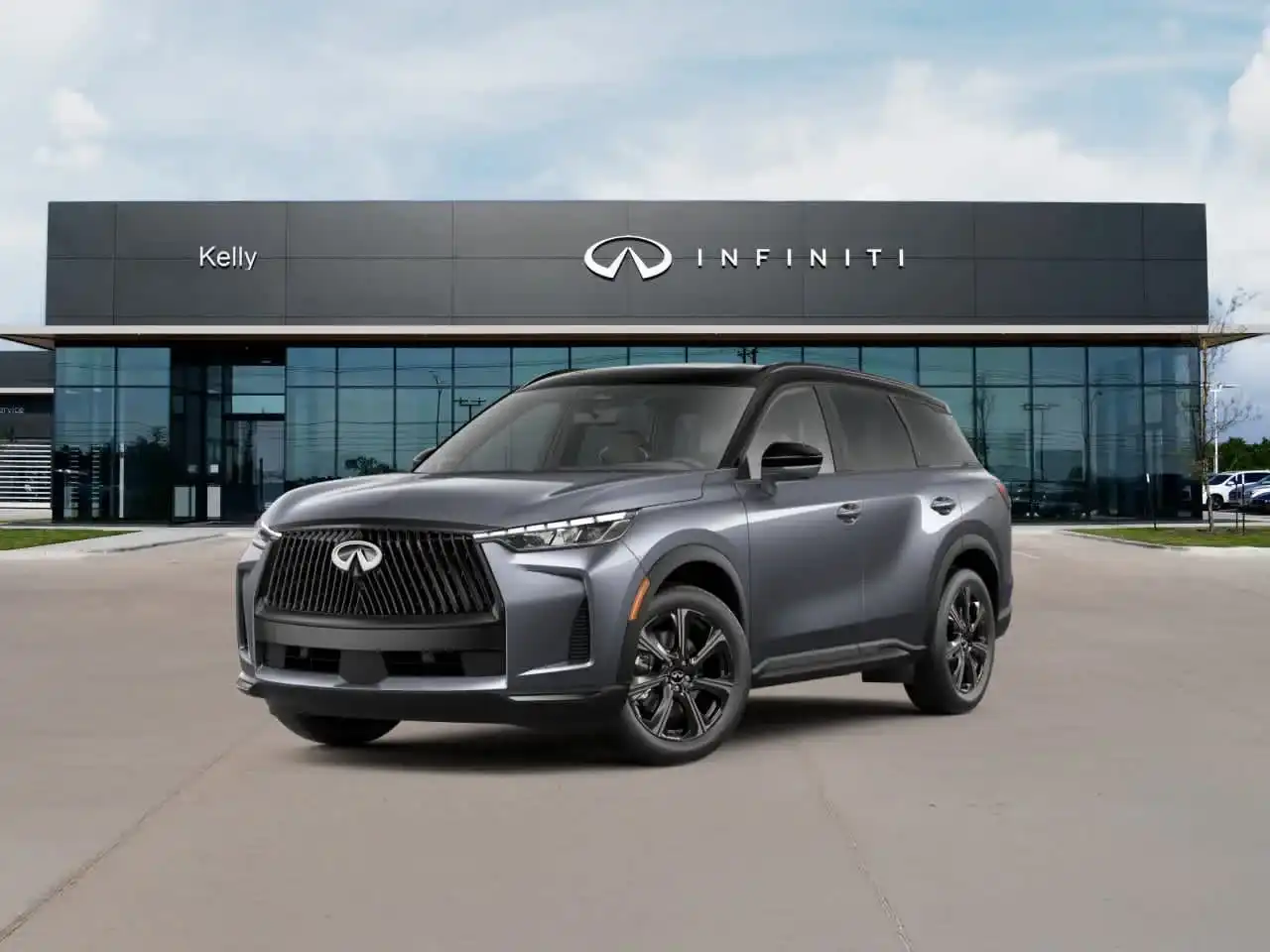 2027 INFINITI QX60 Autograph AWD's photo