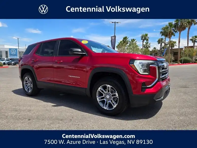 2025 GMC Terrain Elevation AWD's photo