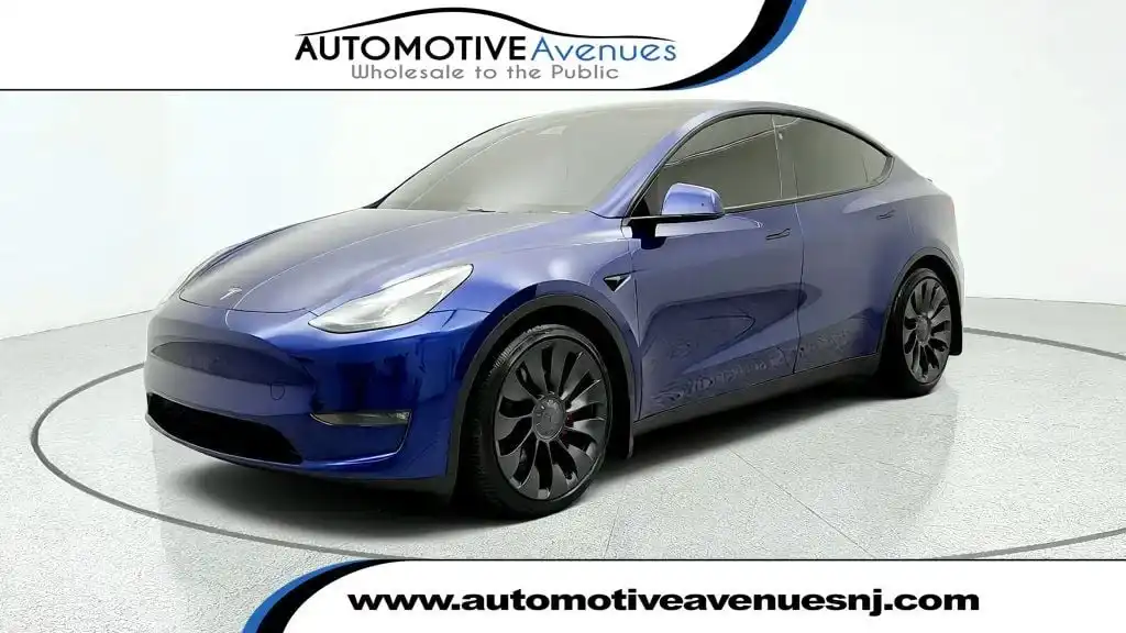 2024 Tesla Model Y Performance Dual Motor AWD's photo