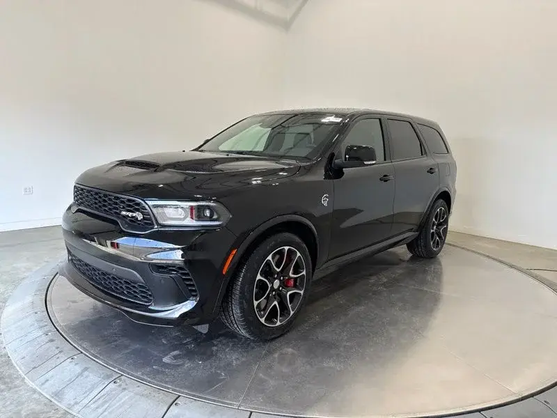 2027 Dodge Durango SRT Hellcat AWD photo 3