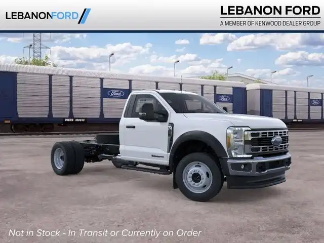 2026 Ford F-450 XL 4x4 Regular Cab 169-In DRW's photo