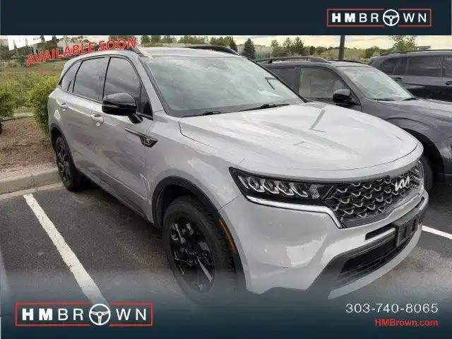 2023 Kia Sorento X-Line 4WD Auto S's photo