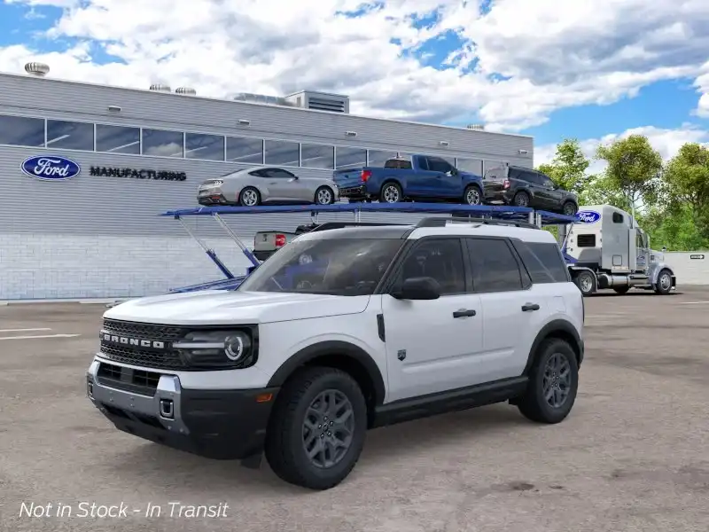 2026 Ford Bronco Sport Big Bend 4WD's photo