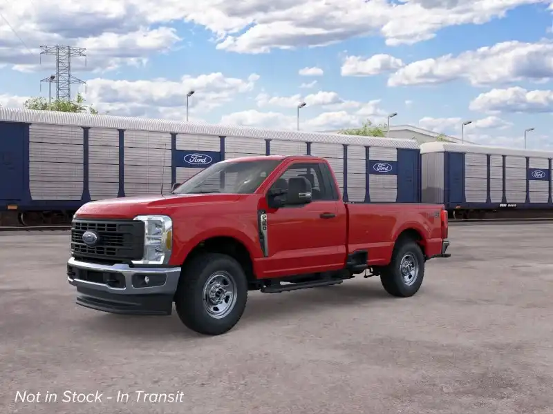 2026 Ford F-350 XL 4x4 Regular Cab 8' Box SRW's photo