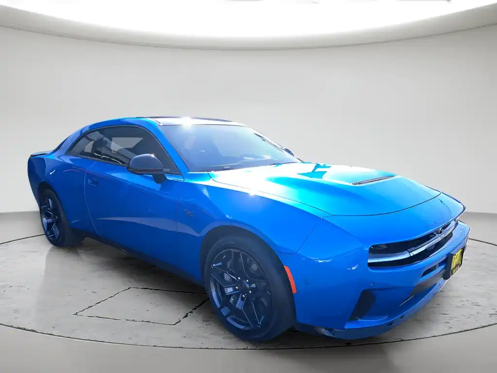 2026 Dodge Charger R/T Plus AWD's photo